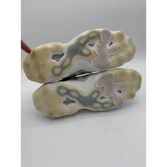 Adidas Trae Young 3 "White Silver" Size 13 Used IF2102 - Picture 6 of 6